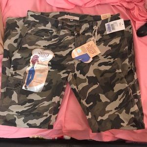 🌸SALE🌸 Army Fatigue Skinny Jeans